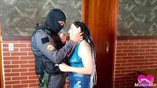 Mi donis al azeno por PM