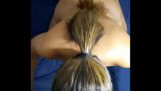 Sexo anal parola com gozada na bunda