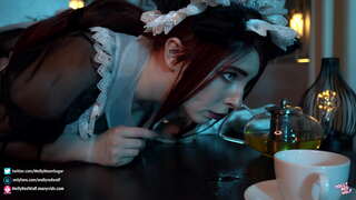 Похотливая горничная