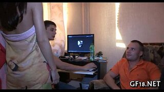 Pretty girl, დგას დიდი მოდის