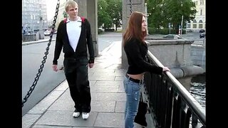 Sexy fio ĝuas sexy babe