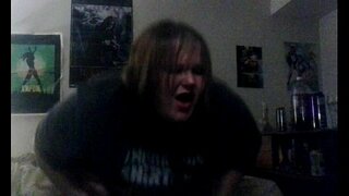 Гот ТОЛСТУШКИ ифом сперма бу жопе