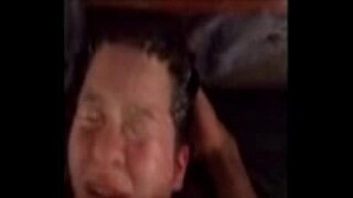 Gaggers foda miña boca