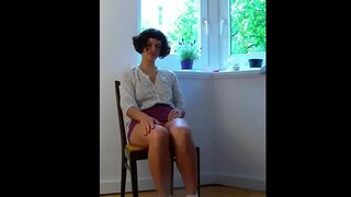 Киска селфи пу да пу гыч ыштыме мотор лаке, Оргазм шогалеш