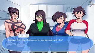 Snow Daze Di Muzik Di Dia di Wenter Picuda 9 Sexy grandi pechu mil i e muhénan