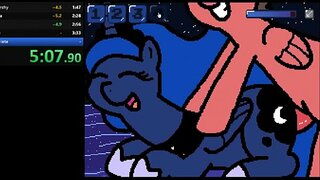 MLP იაპონური Speedrun