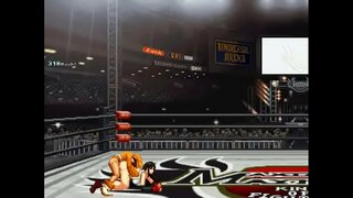 Mugen हेनतई: Tifa कुछ डिक हो जाता है