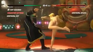 ننگی جنگجوؤں مجموعہ